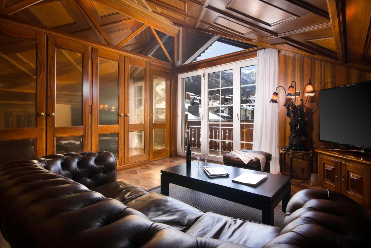 Boutique Albana Real - Restaurants&spa 4* Zermatt