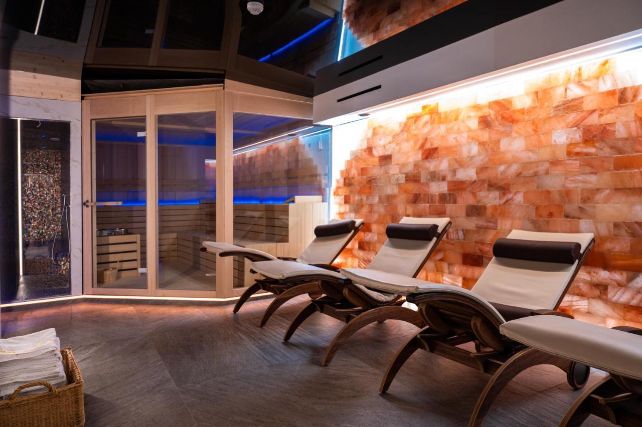 Hotel Boutique Albana Real - Restaurants&spa Zermatt