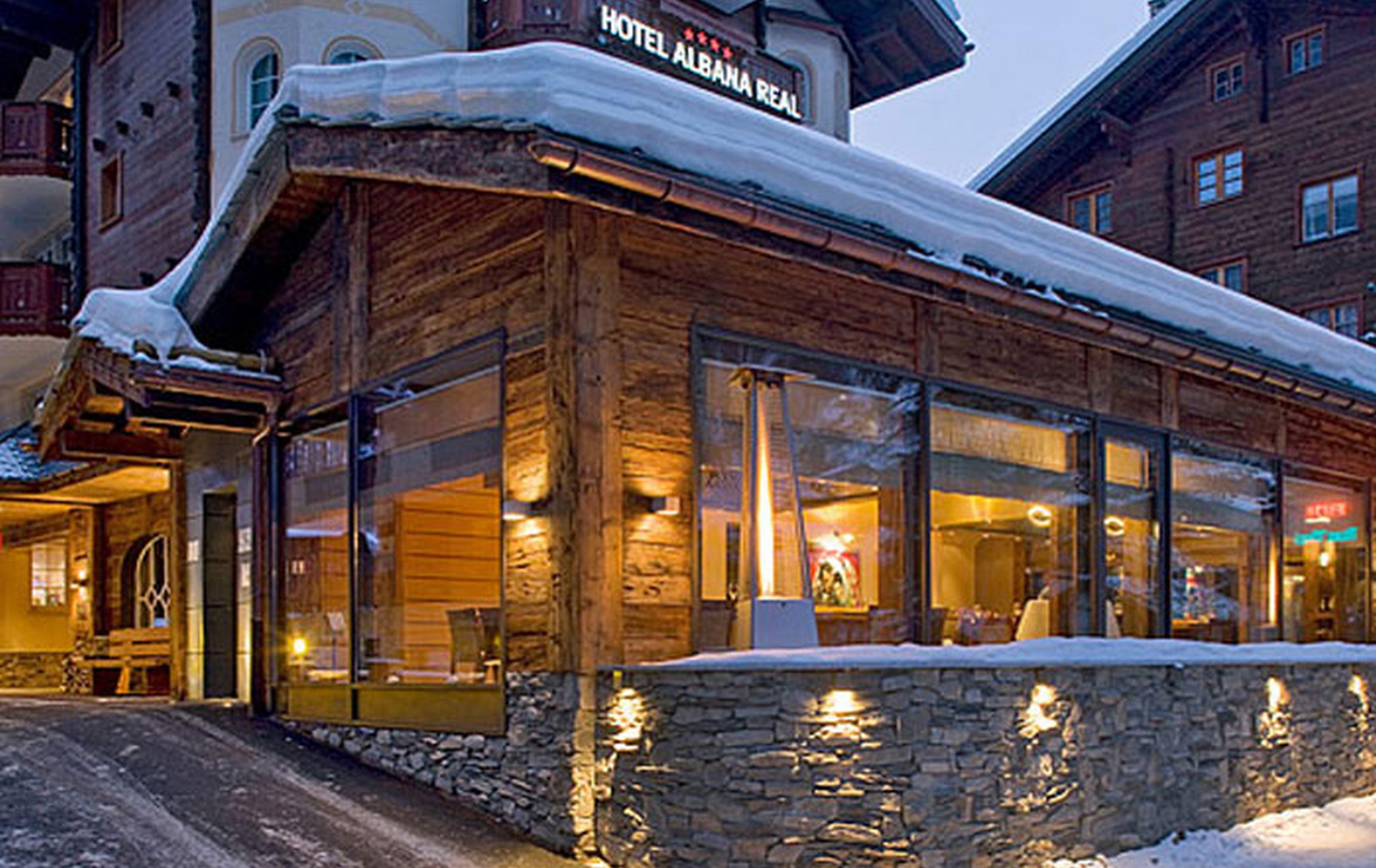 Boutique Albana Real - Restaurants&spa Hotel