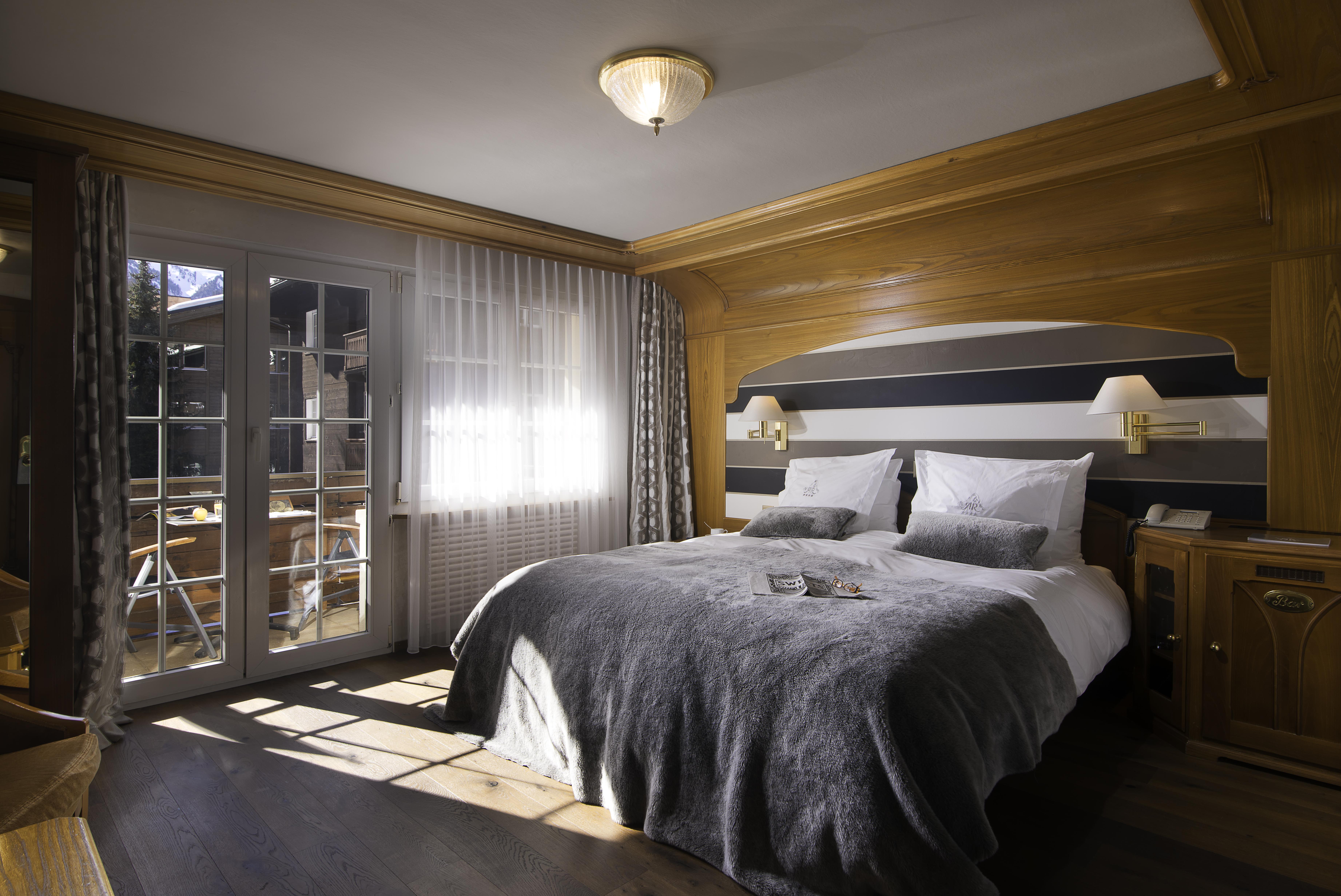 Hotel Boutique Albana Real - Restaurants&spa Zermatt