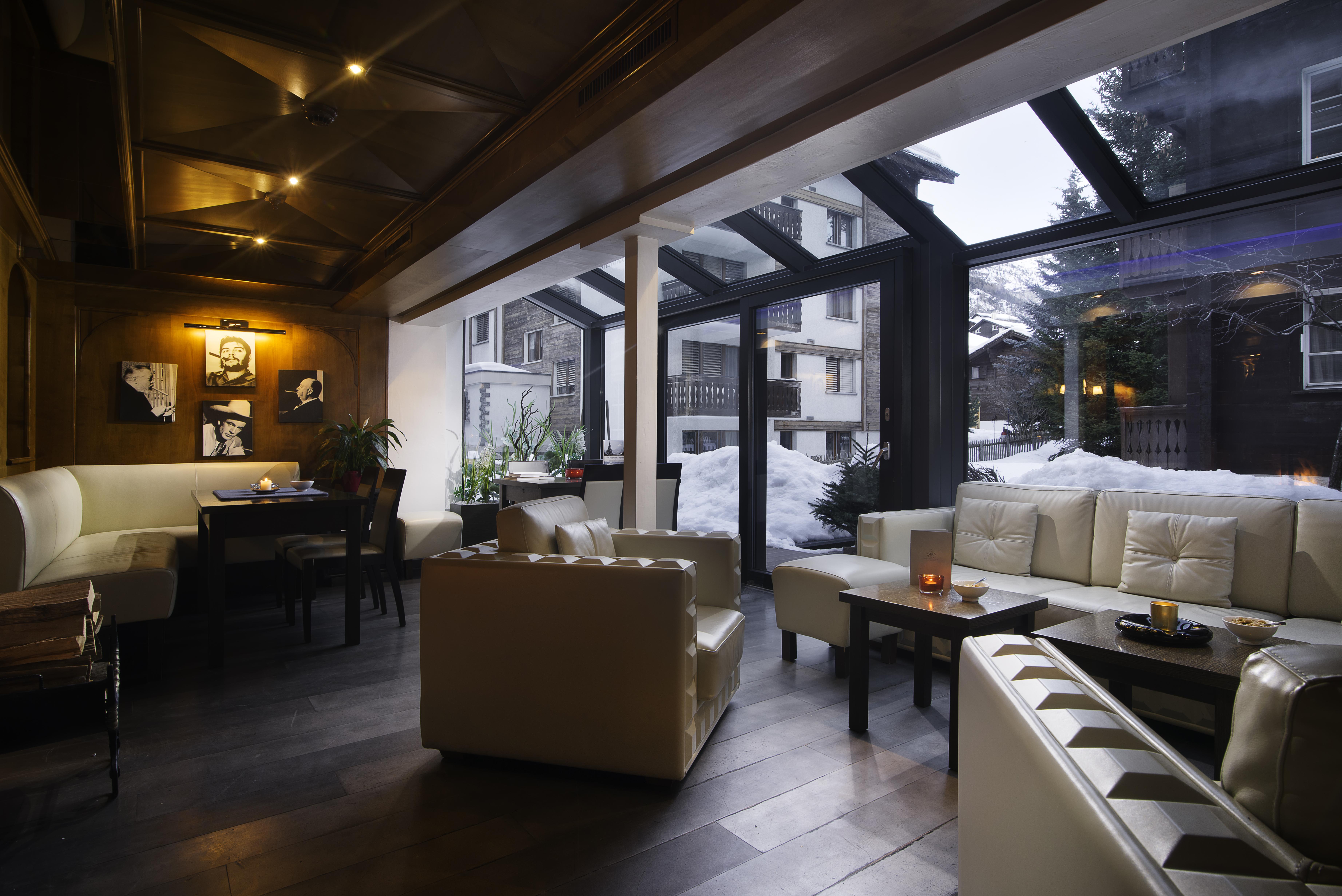 Boutique Albana Real - Restaurants&spa Zermatt