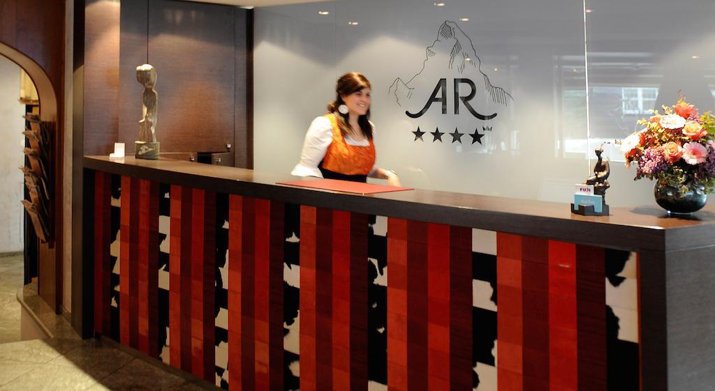 Boutique Albana Real - Restaurants&spa Zermatt