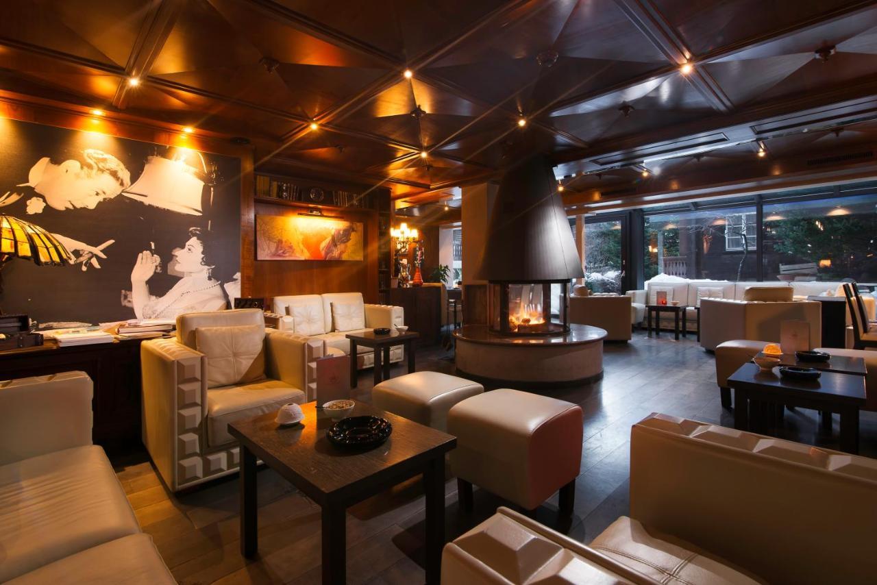 Boutique Albana Real - Restaurants&spa Hotel Zermatt