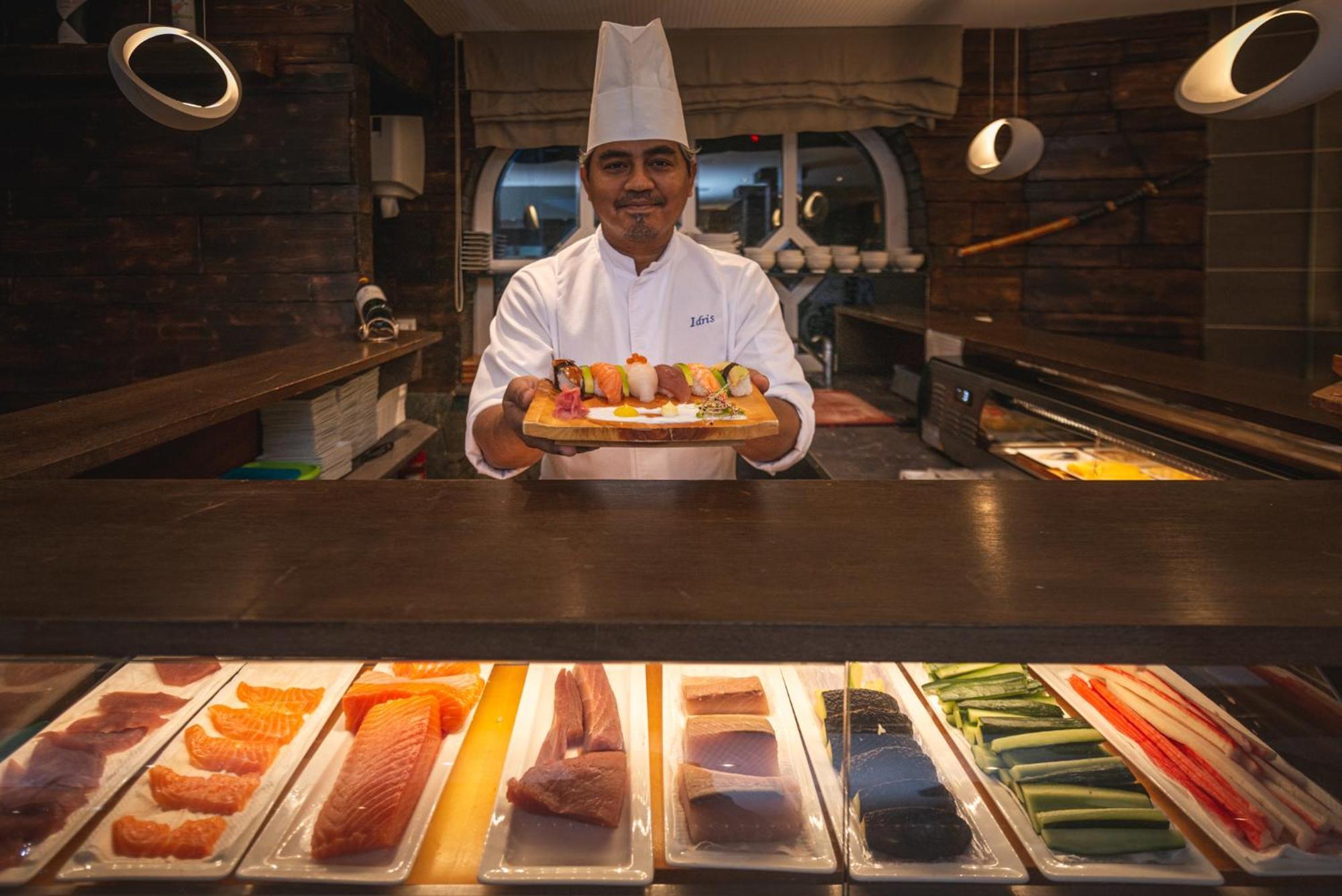 Boutique Albana Real - Restaurants&spa Hotel Zermatt