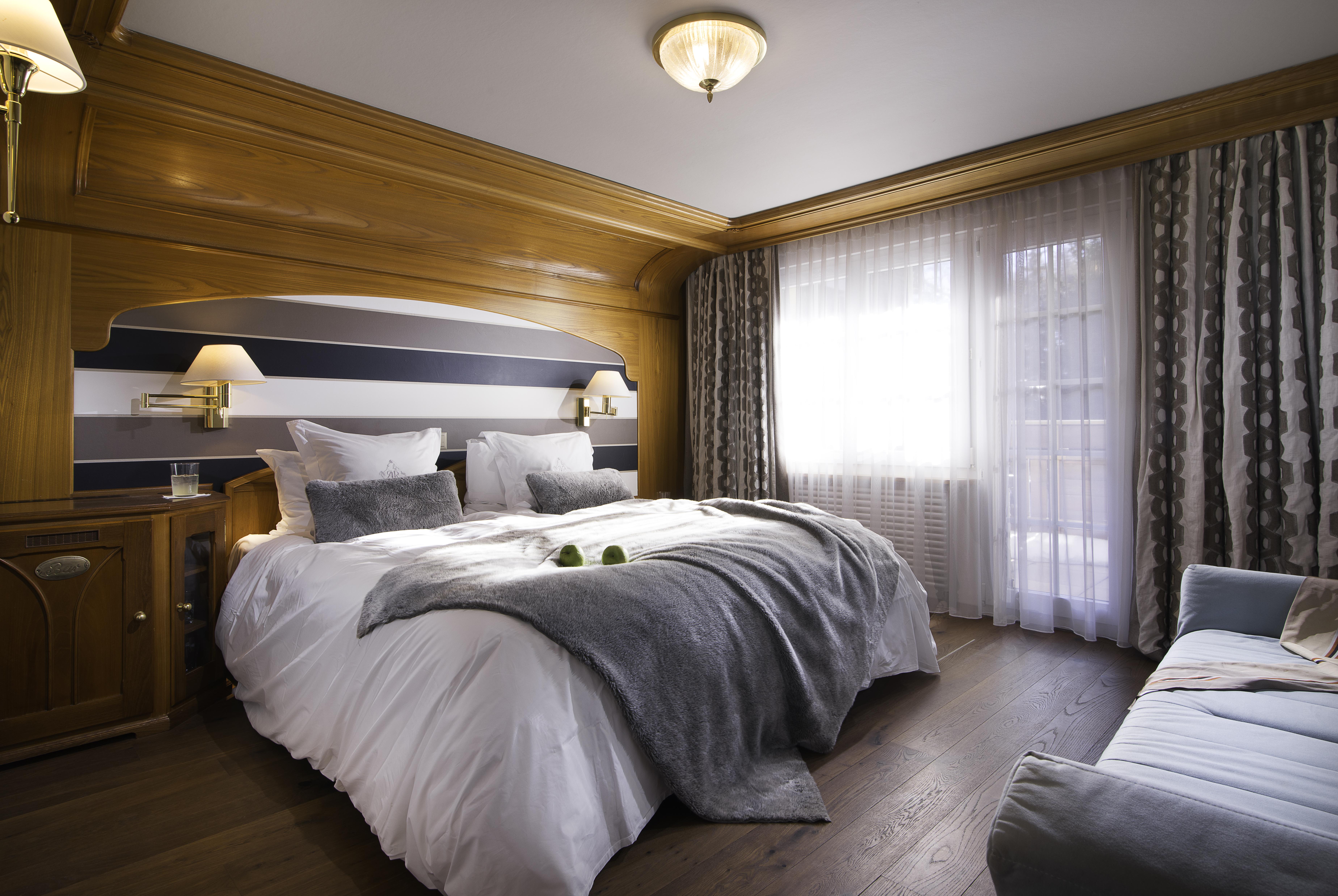 Boutique Albana Real - Restaurants&spa Hotel Zermatt