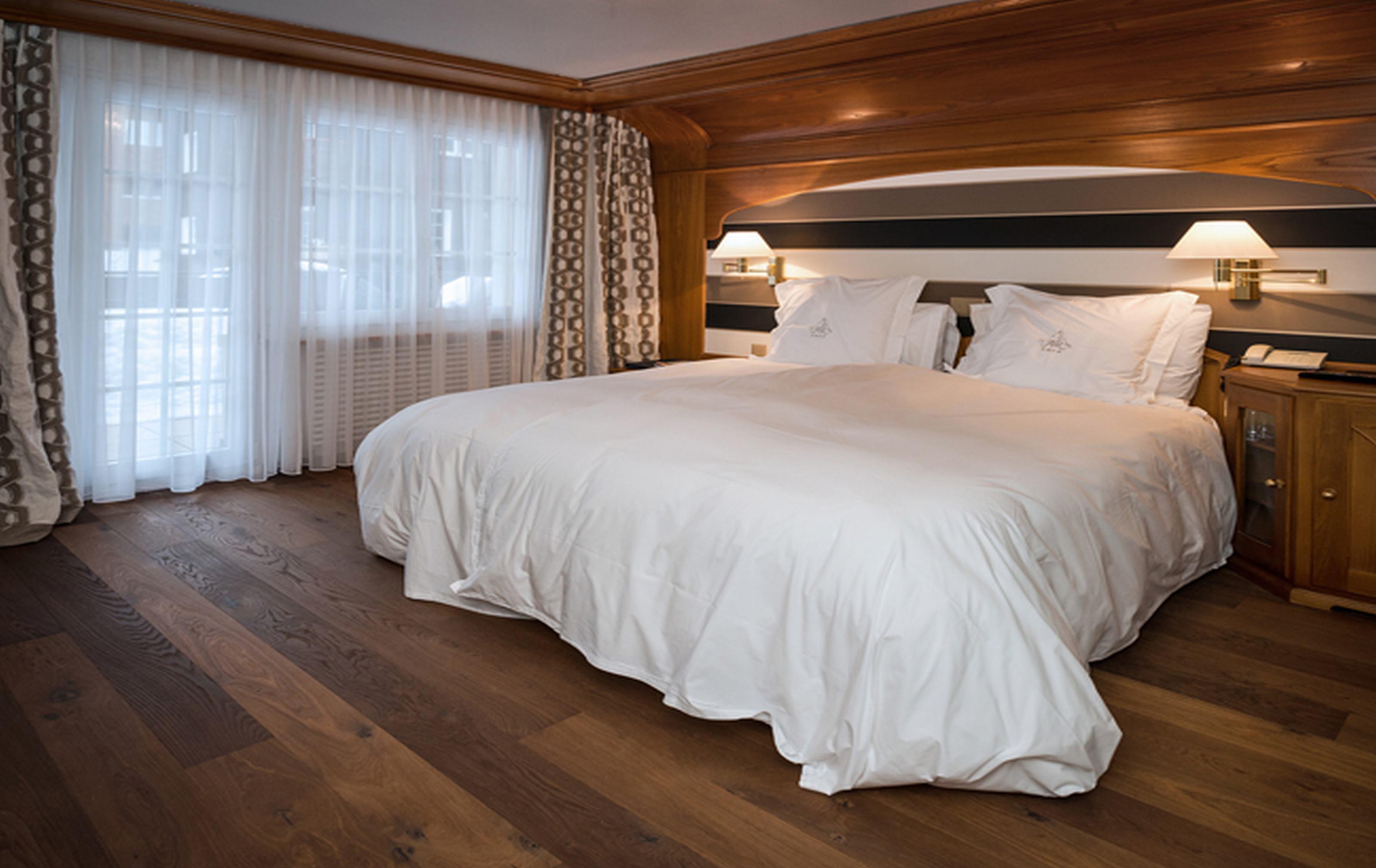 Hotel Boutique Albana Real - Restaurants&spa Zermatt