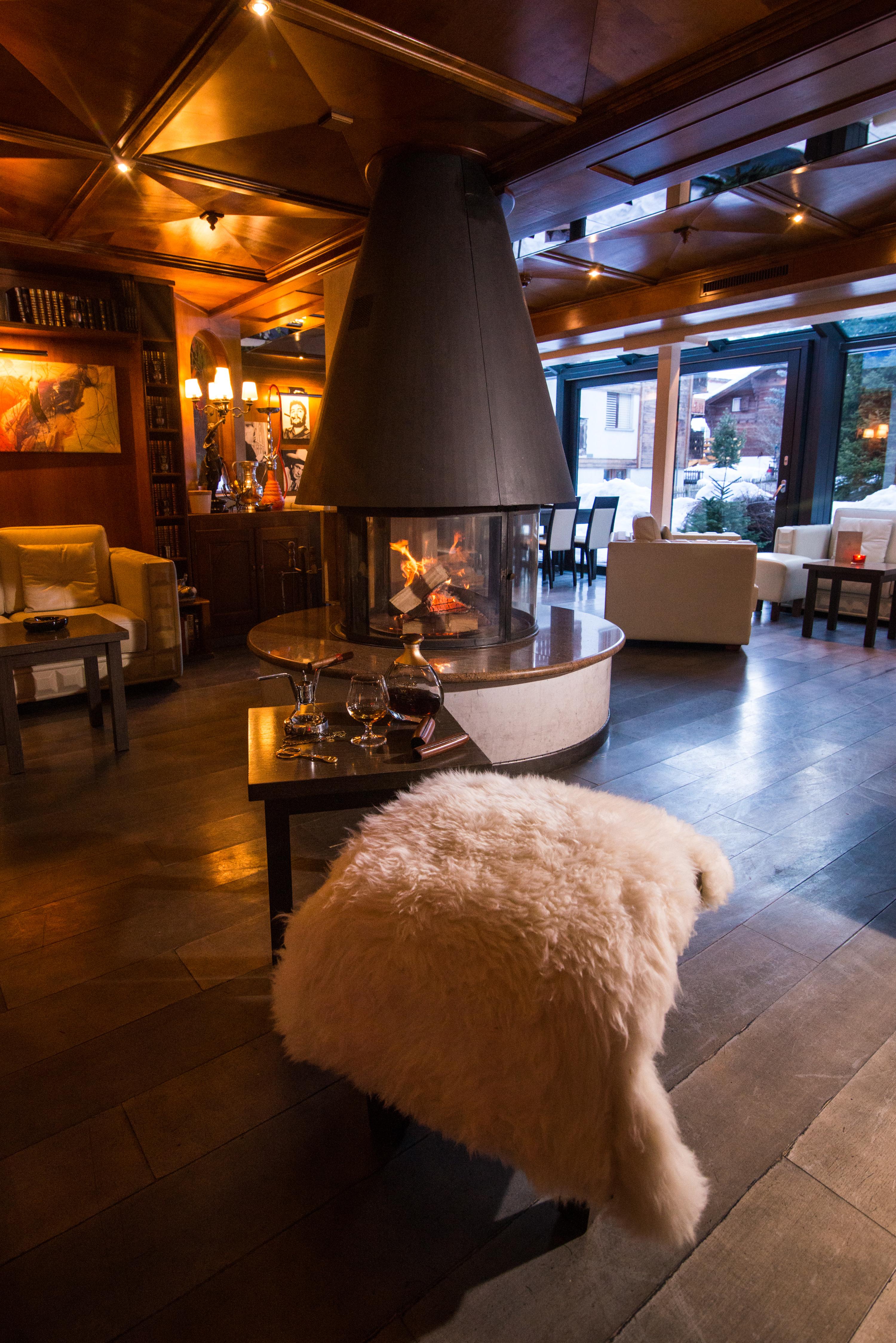 Hotel Boutique Albana Real - Restaurants&spa Zermatt